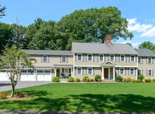 43 Greylock Rd, Wellesley, MA 02481