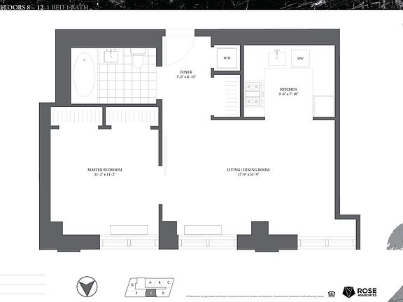 2nd image of 2 Cooper Sq APT 9e