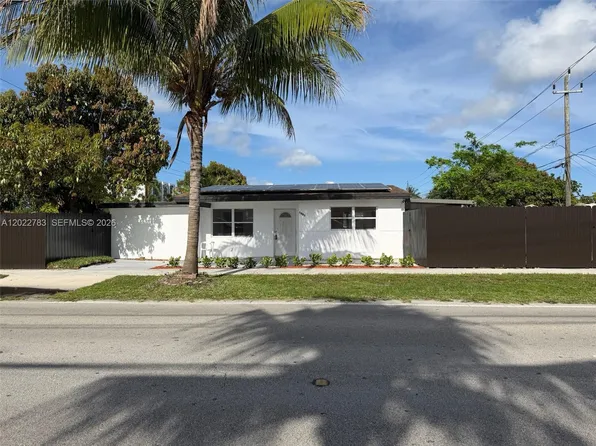 1001 S 62nd Ave, Hollywood, FL 33023