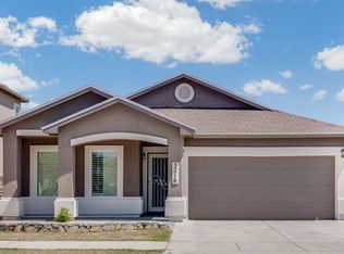 3216 Merry Meadow Pl, El Paso, TX 79938