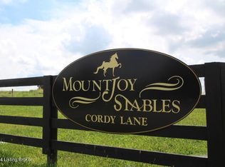 1021 Cordy Ln, Lawrenceburg, KY 40342