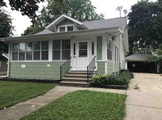 208 W Hitt St, Mount Morris, IL 61054