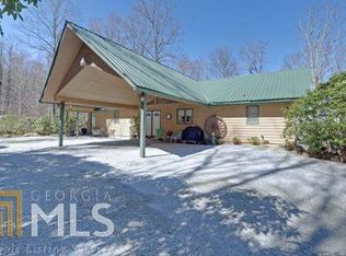 490 Joe Bleckley Rd, Dillard, GA 30537