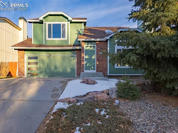 8329 Dolly Madison Dr, Colorado Springs, CO 80920