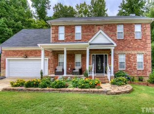 3328 Forest Mill Cir, Raleigh, NC 27616