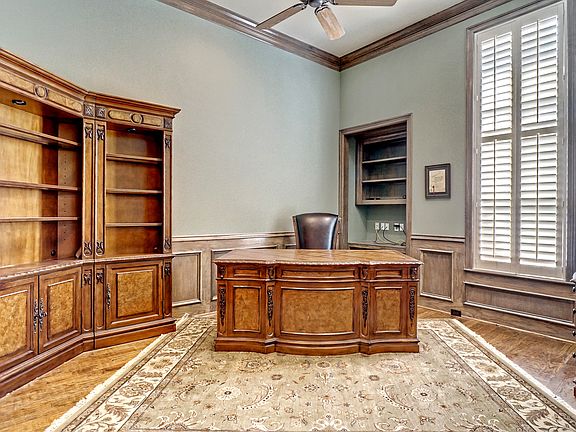 Wood floors