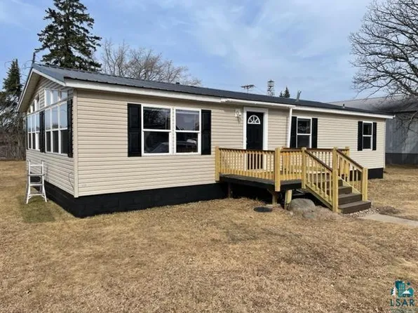 411 6th Ave W, Floodwood, MN 55736