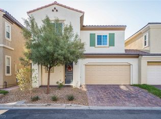 5124 Fiery Sky Ridge St, Las Vegas, NV 89148