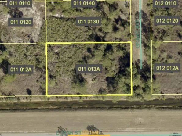 1201 Grant Avenue, Lehigh Acres, FL 33972