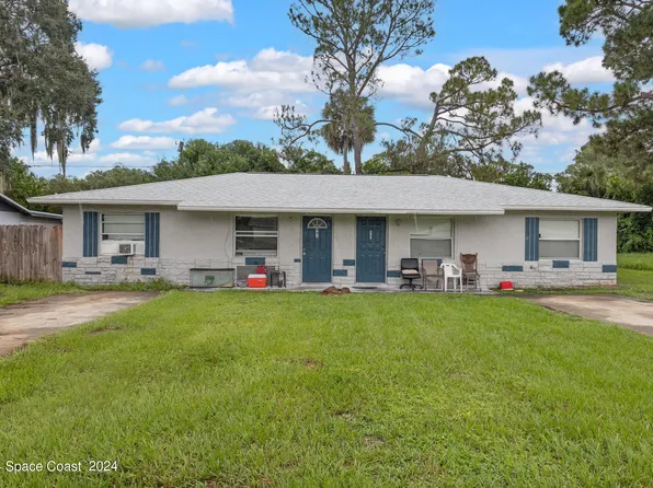 443 & 445 Country Lane Dr, Cocoa, FL 32926