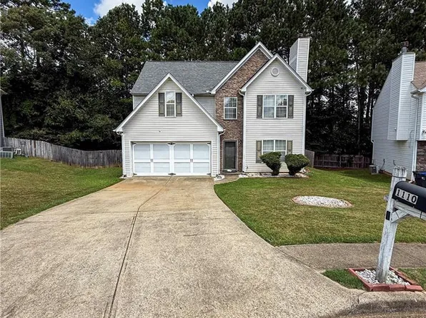 1110 Meadow Walk Ave, Lawrenceville, GA 30044