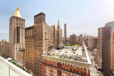 Rented by Keller Williams NYC