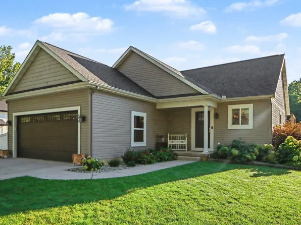 606 N Park St, Union City, MI 49094