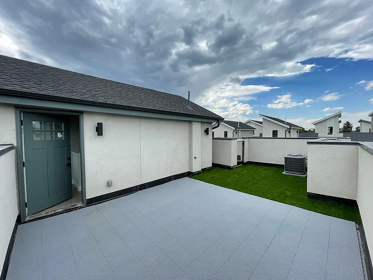 Rooftop Patio