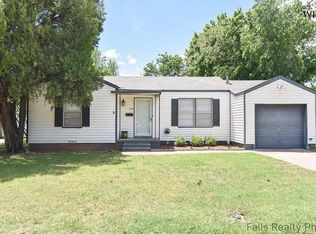 2933 Blankenship St, Wichita Falls, TX 76308