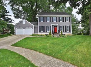 2367 Chetfield Pl, Powell, OH 43065