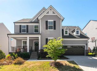 1532 Thassos Dr, Apex, NC 27502