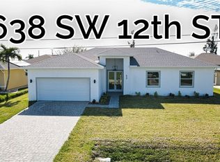 638 SW 12th St, Cape Coral, FL 33991
