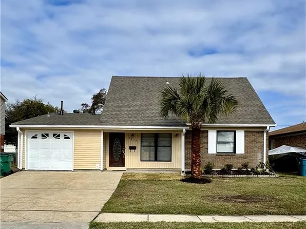 6417 Wilty St, Metairie, LA 70003