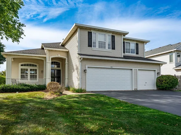 441 Wright Dr, Lake In The Hills, IL 60156