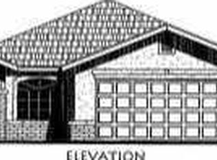 2713 Granite Rock Dr, El Paso, TX 79938