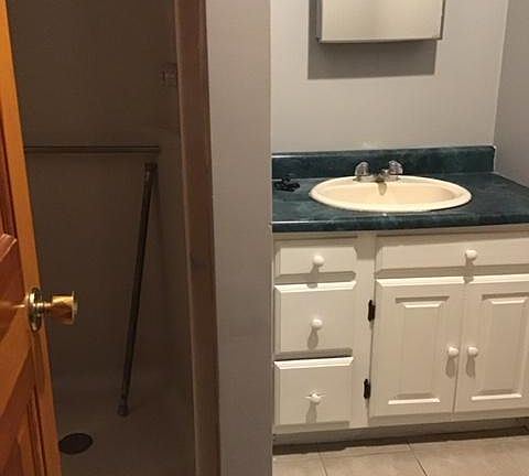 downstairs half bath