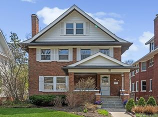 723 Laurel Ave, Wilmette, IL 60091