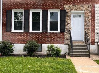 4027 Annellen Rd, Baltimore, MD 21215
