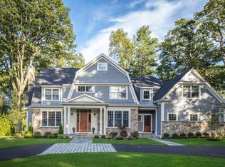 16 Tanglewood Rd, Wellesley, MA 02481