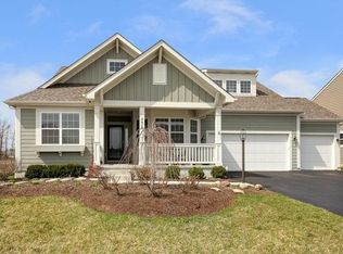 4472 Pleasant View Loop, Powell, OH 43065