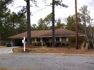 936 Linda Ln, Manchester, GA 31816