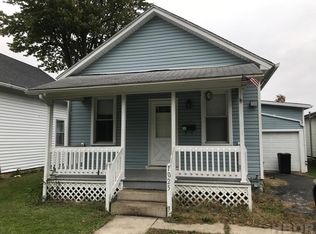 1025 Park St, Findlay, OH 45840