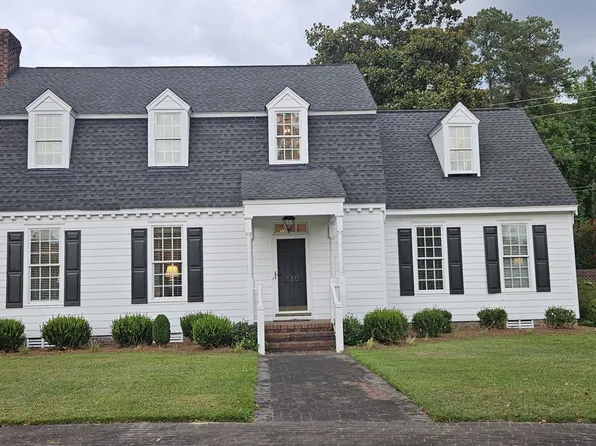110 Foxcroft Drive, Clinton, NC 28328