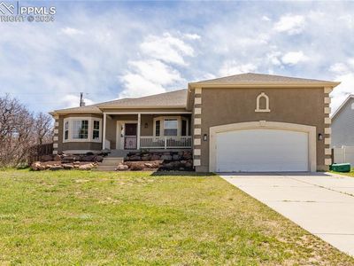 809 Meadow Ln, Palmer Lake, CO, 80133
