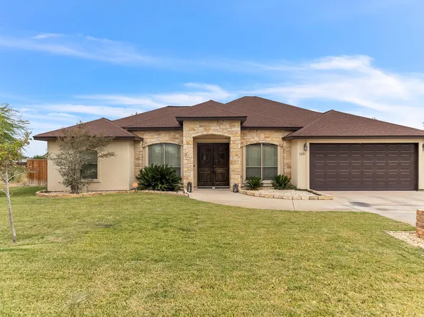 105 Yellowstone Dr, Del Rio, TX 78840