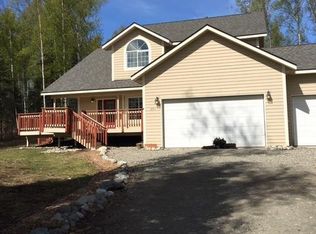 3751 N Snow Goose Dr, Wasilla, AK 99654