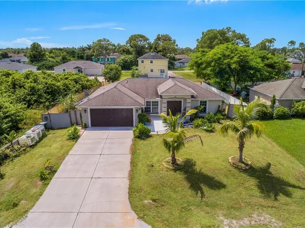 3907 27th ST SW, LEHIGH ACRES, FL 33976
