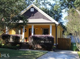1669 Evans Dr SW, Atlanta, GA