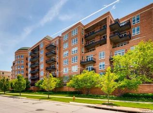 2400 E Cherry Creek South Dr UNIT 102, Denver, CO 80209