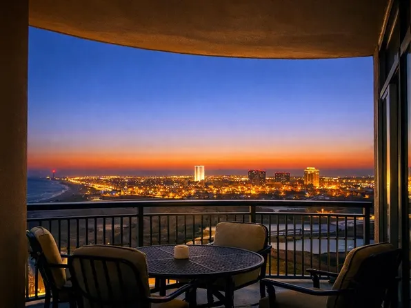 801 E Beach Dr Unit Tw2212, Galveston, TX 77550