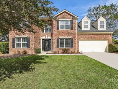 14 Shady Hill Circle, Richmond Hill, GA, 31324
