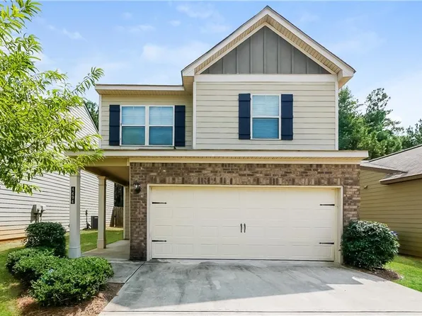 4494 Ravenwood Dr, Union City, GA 30291