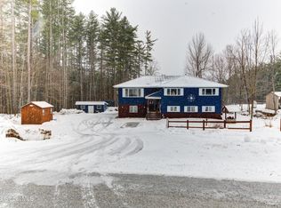 135 Buttermilk Hill Rd, Wells, NY 12190