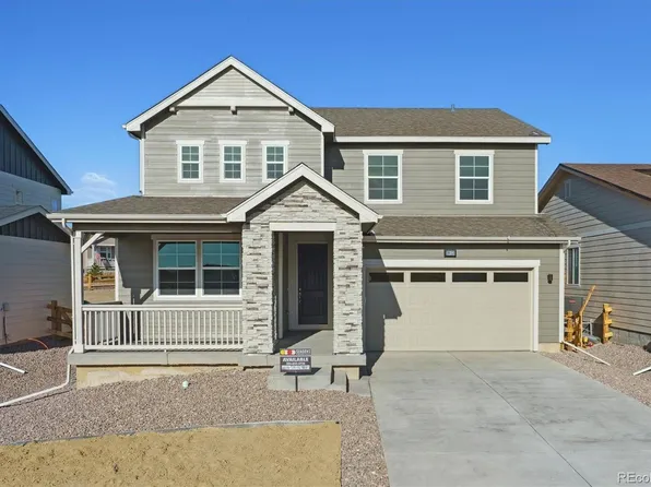 39153 Clymer Street, Elizabeth, CO 80107