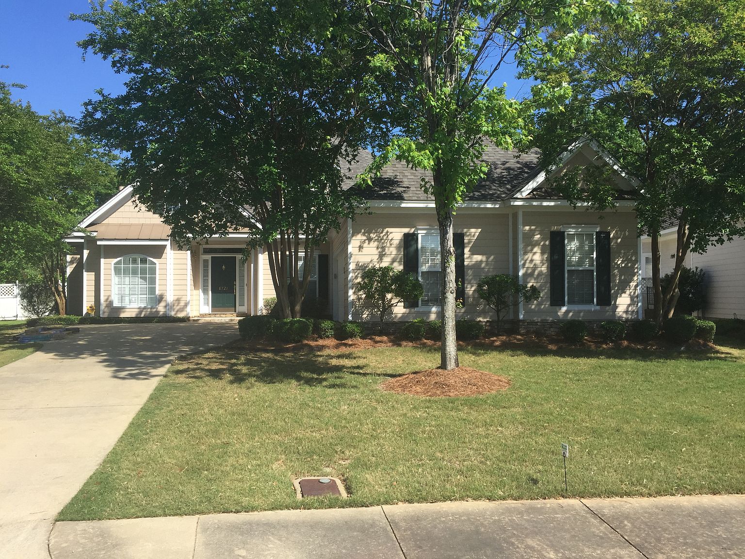 8721 Lantern Way Montgomery AL 36116 Zillow