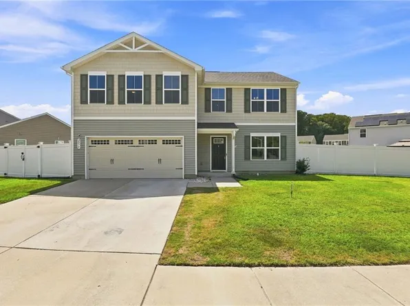2079 Petersen Way, Suffolk, VA 23434