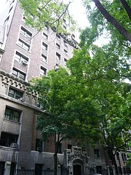 The Atelier at 33 West 67th Street in Lincoln Square
