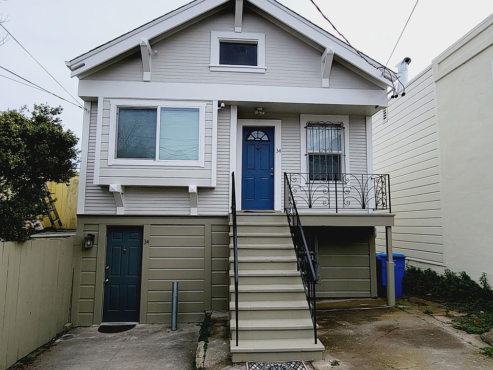 Front of house