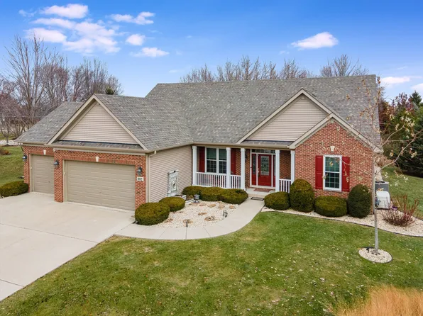 802 Butterfield Ct, Shorewood, IL 60404