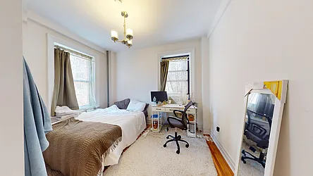 Rented by Bond New York